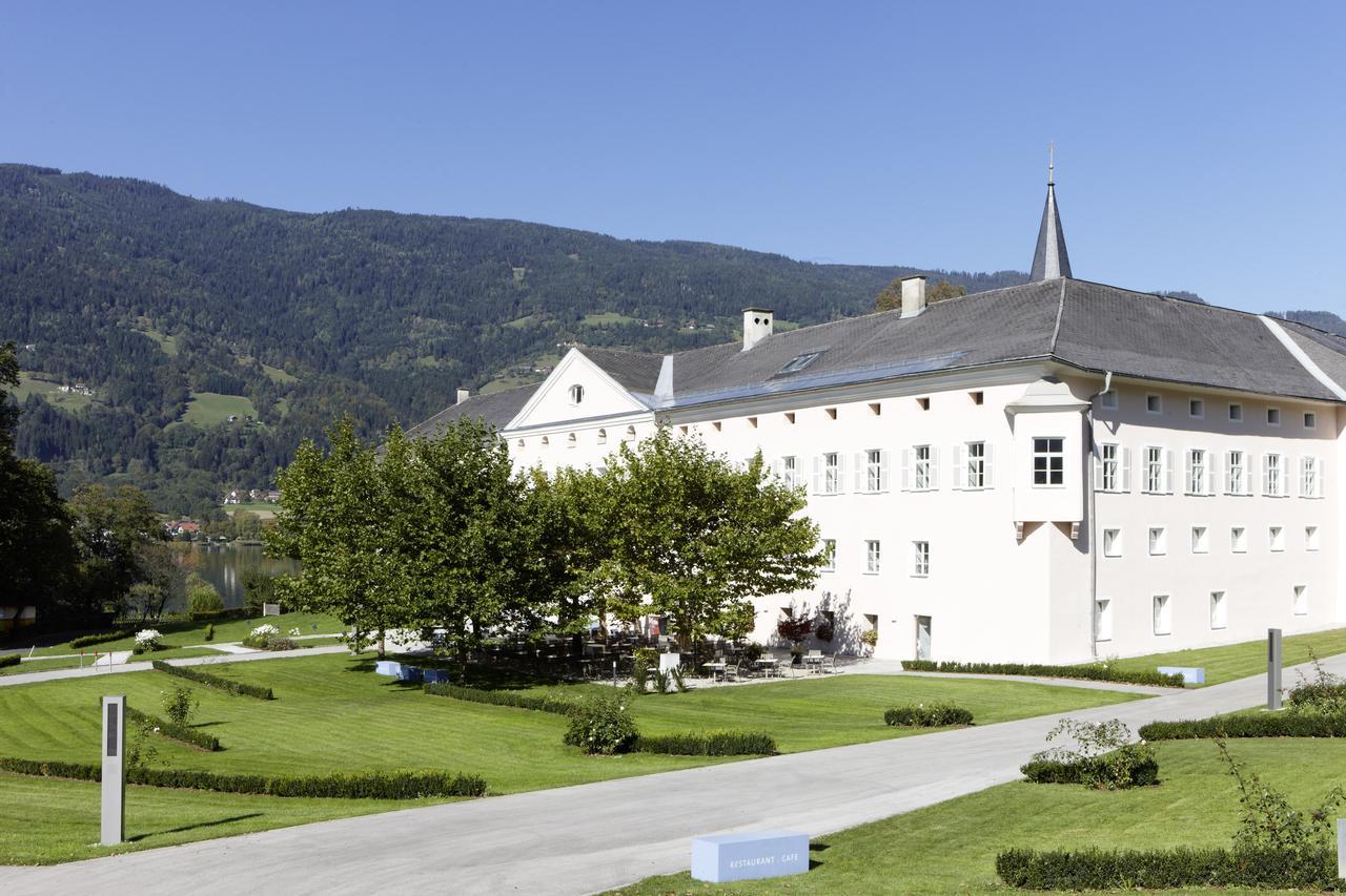 Cma Stift Ossiach Hotel Exterior photo