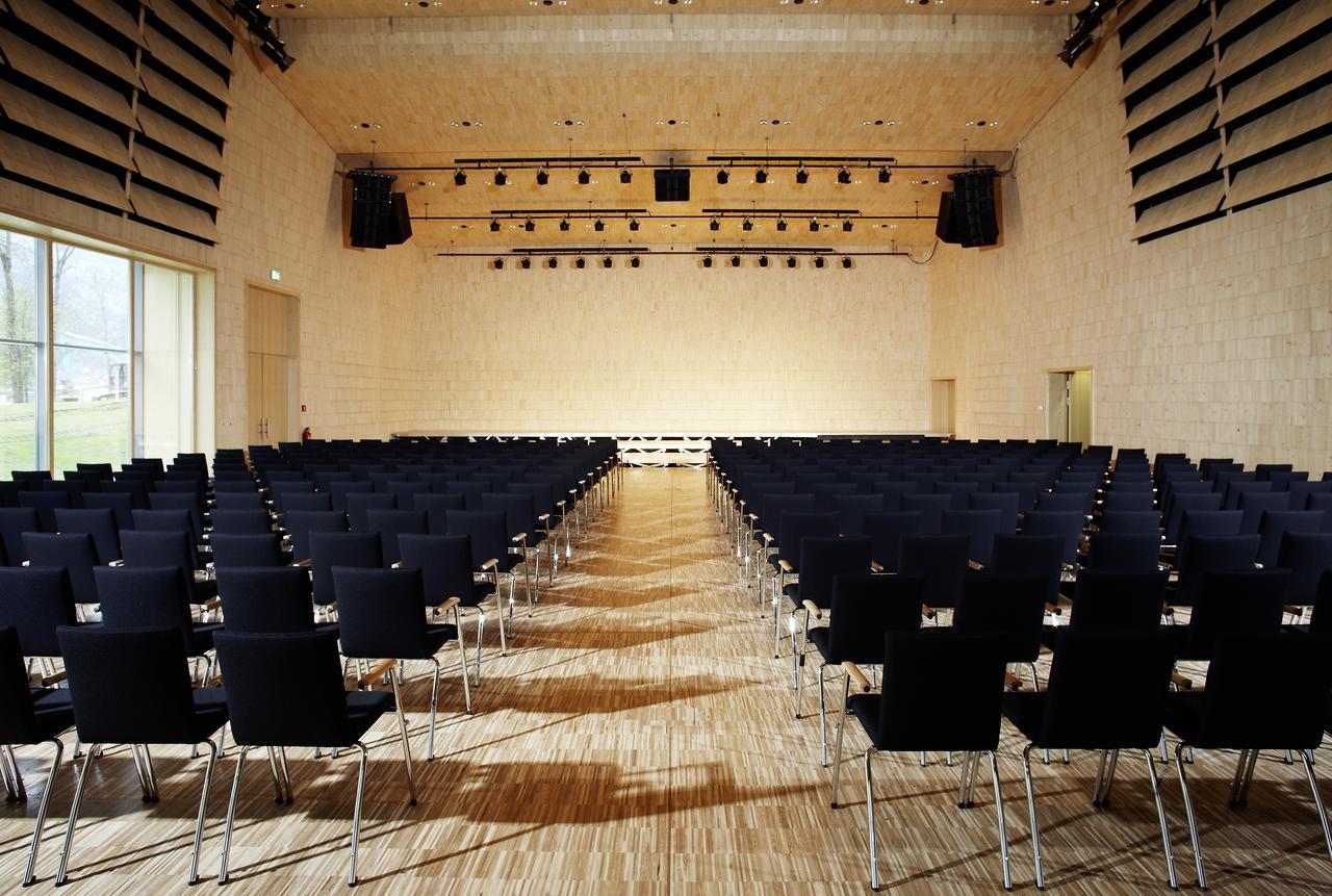 Cma Stift Ossiach Hotel Exterior photo